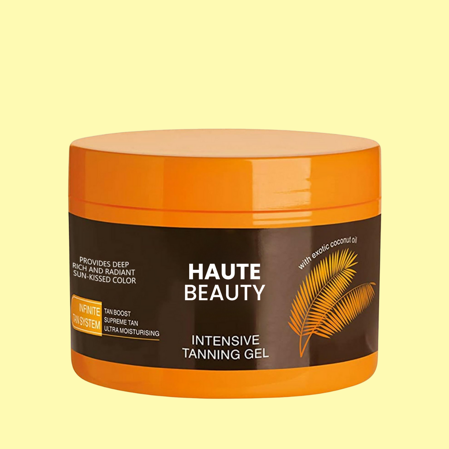 Haute Tanning Gel
