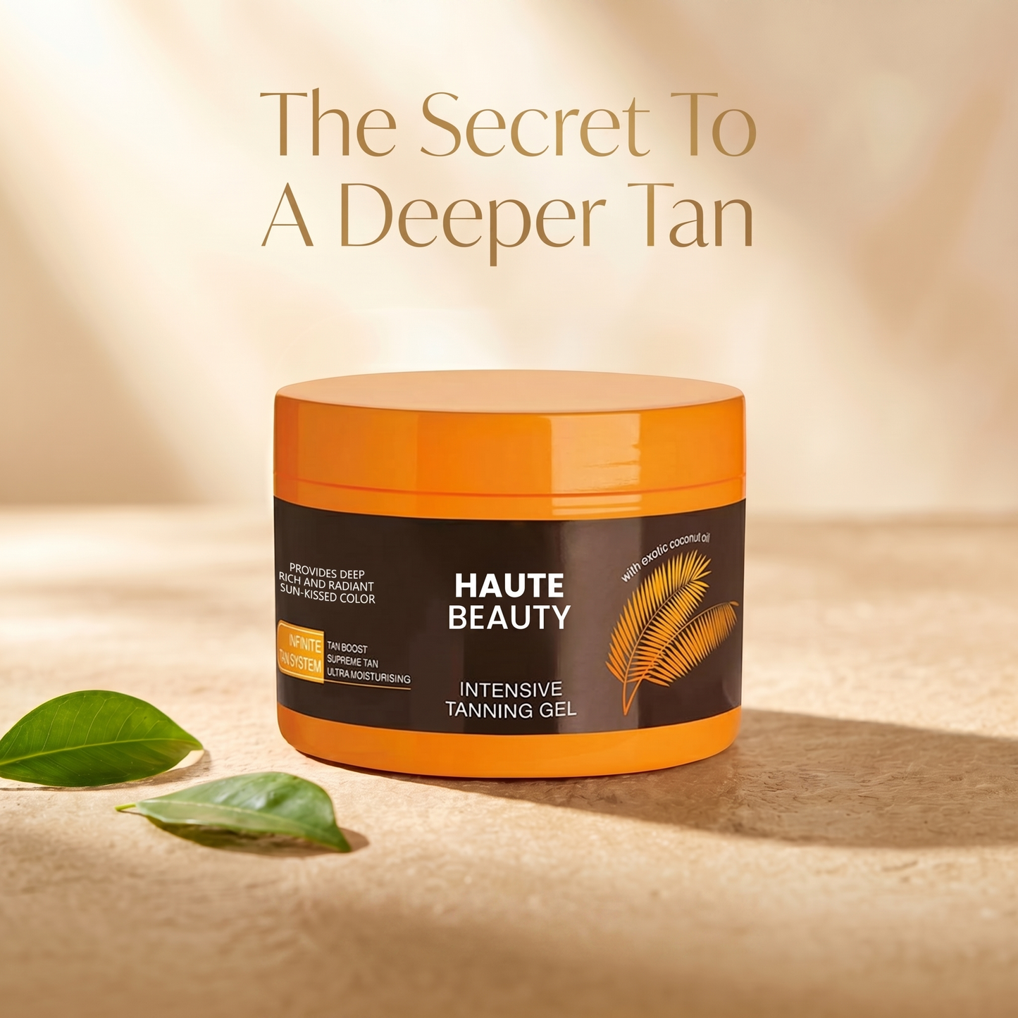 Haute - Tanning Gel