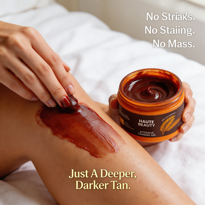 Haute - Tanning Gel